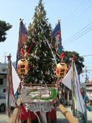 吉浜神社祭礼